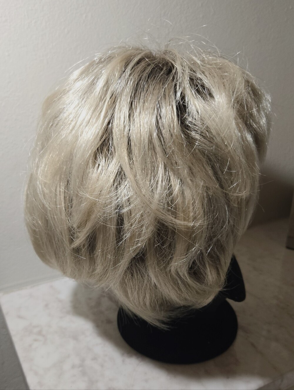 Classique Collection Cheri Wig | Pure Stretch Cap | Rooted Blonde RH26/613 RT8